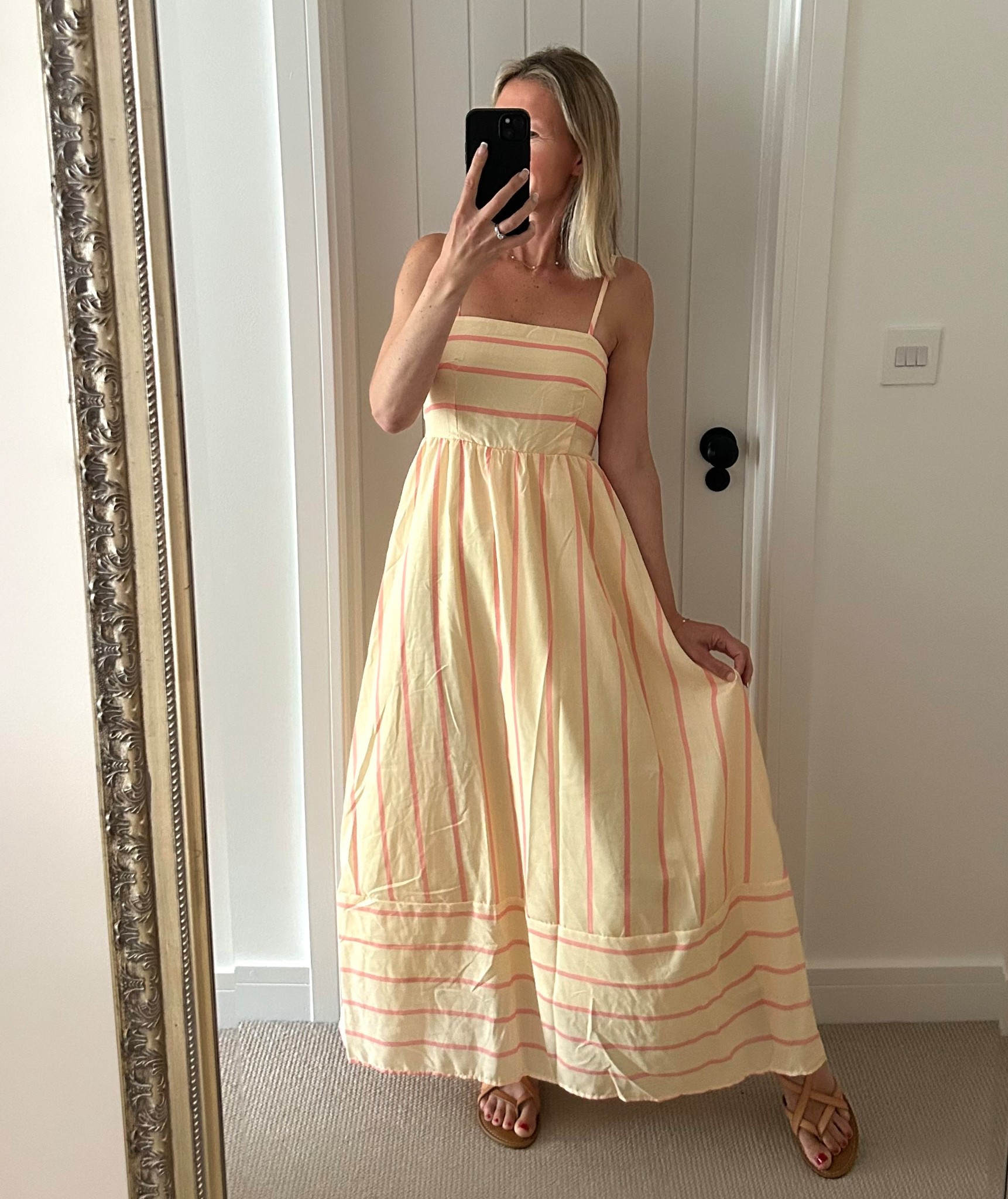 My favourite maxi dress 