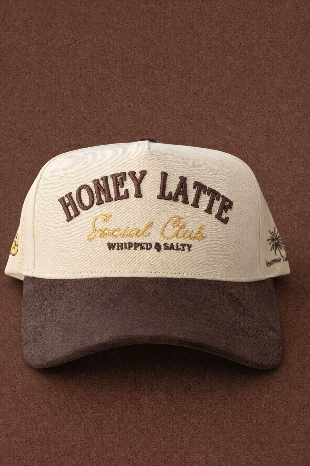 HONEY LATTE SOCIAL CLUB HAT | Tomorrow's Memories Club