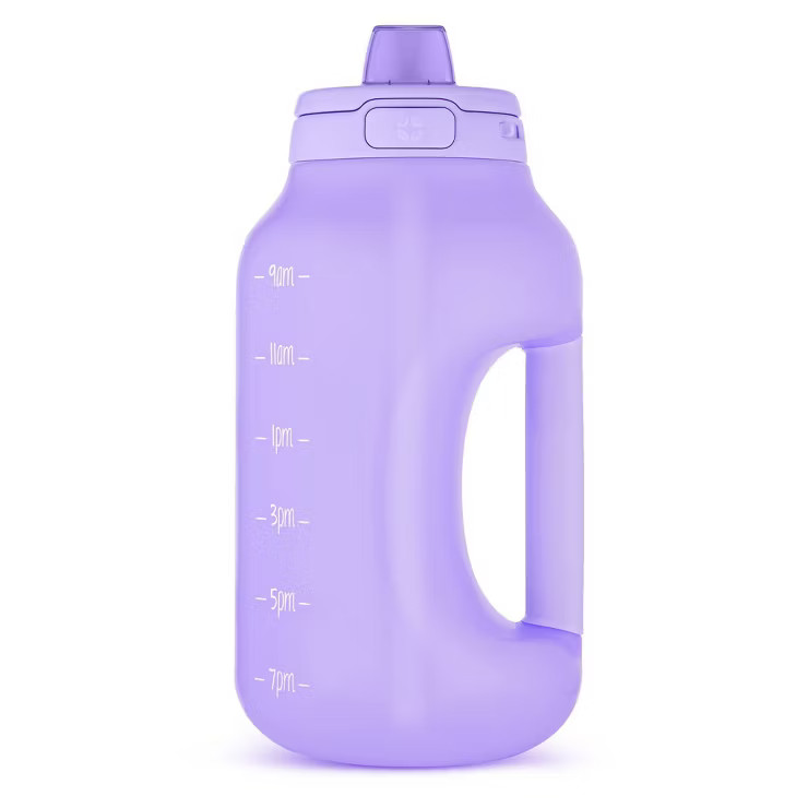 Ello Hydra 64oz (1/2gal) Jug with Straw | Target