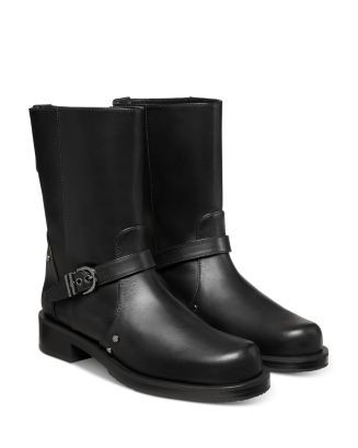 Women's Maverick Pull On Moto Boots | Bloomingdale's (US)