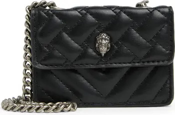 Micro Kensington Faux Leather Crossbody Bag | Nordstrom
