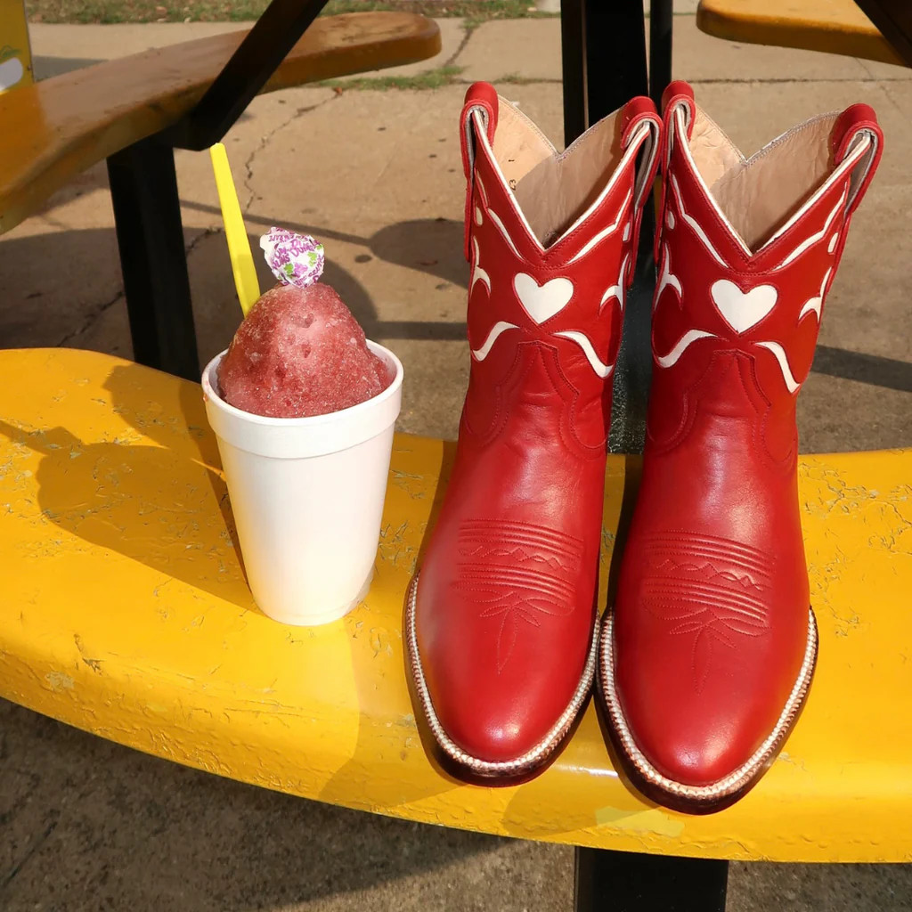 The Aspen Short Boot | CITY Boots