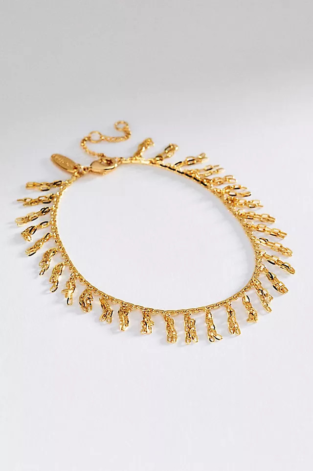 Chain Fringe Bracelet | Anthropologie (US)