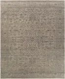 Robby Oriental Hand Knotted Wool Gray/Brown Area Rug | Wayfair Professional