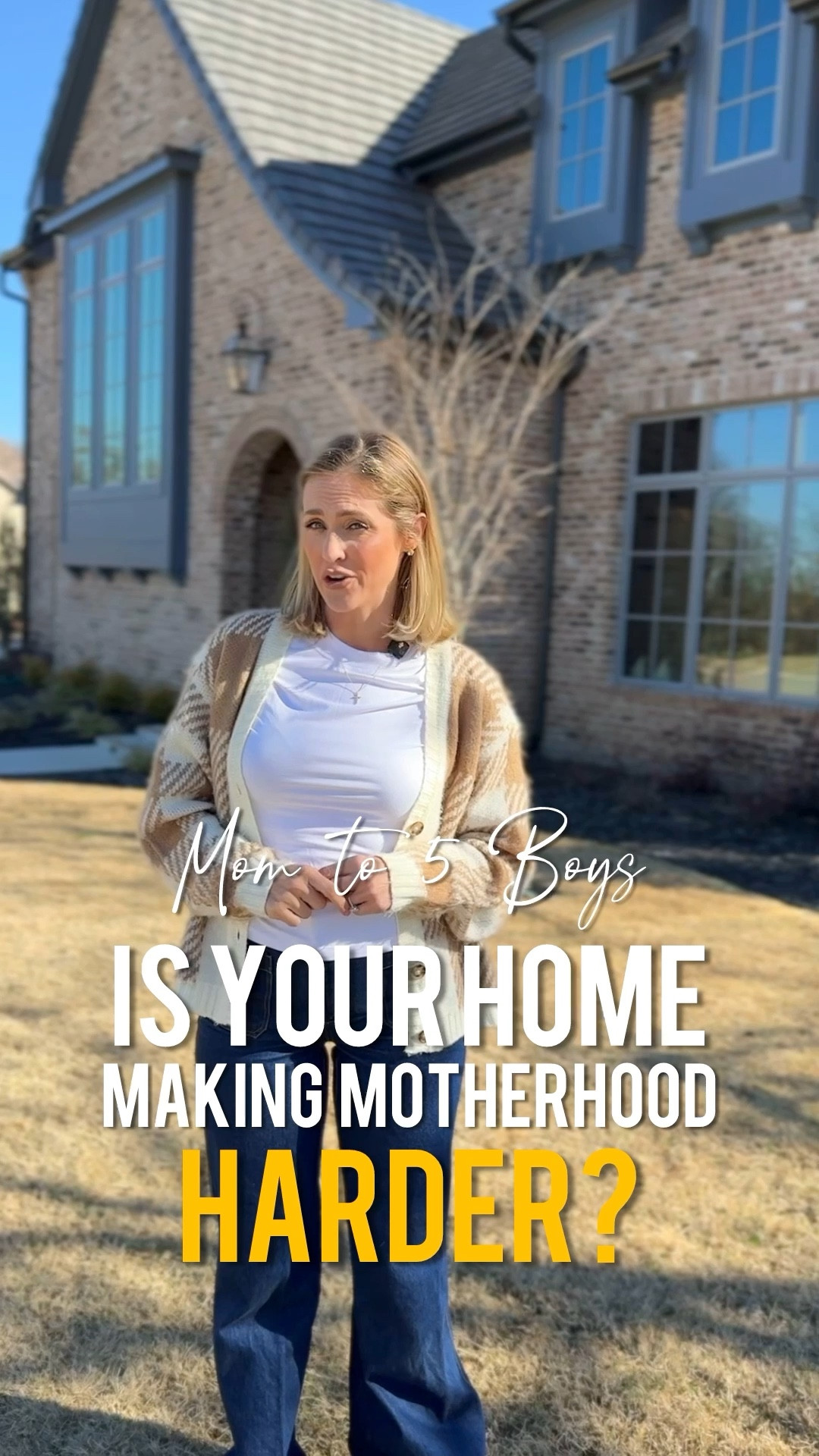 @wayfair #Ad #WayfairPartner #NewYearNewYou  #Wayfair

New year, new systems — not new willpower.

Most moms don’t struggle because they lack discipline.
They struggle because their home isn’t set up to support them.

James Clear says we don’t rise to the level of our goals — we fall to the level of our systems. And that applies just as much to your house as it does to your habits.

This year, I’m focusing on simple home systems that reduce friction:
• laundry baskets where laundry actually piles up
• garage and drop-zone storage that stops clutter at the door
• rolling carts and organizers that keep everyday items visible and usable
• shelves and racks that make cleanup automatic instead of overwhelming

When your environment works with you, everything feels lighter — mornings, routines, even motherhood.

Sharing my favorite Wayfair home organization finds that help create structure without sacrificing style. These are the exact pieces we use to make our home run smoother every day.

👉 Tap to shop all my Wayfair systems for a calmer, more functional home this year.