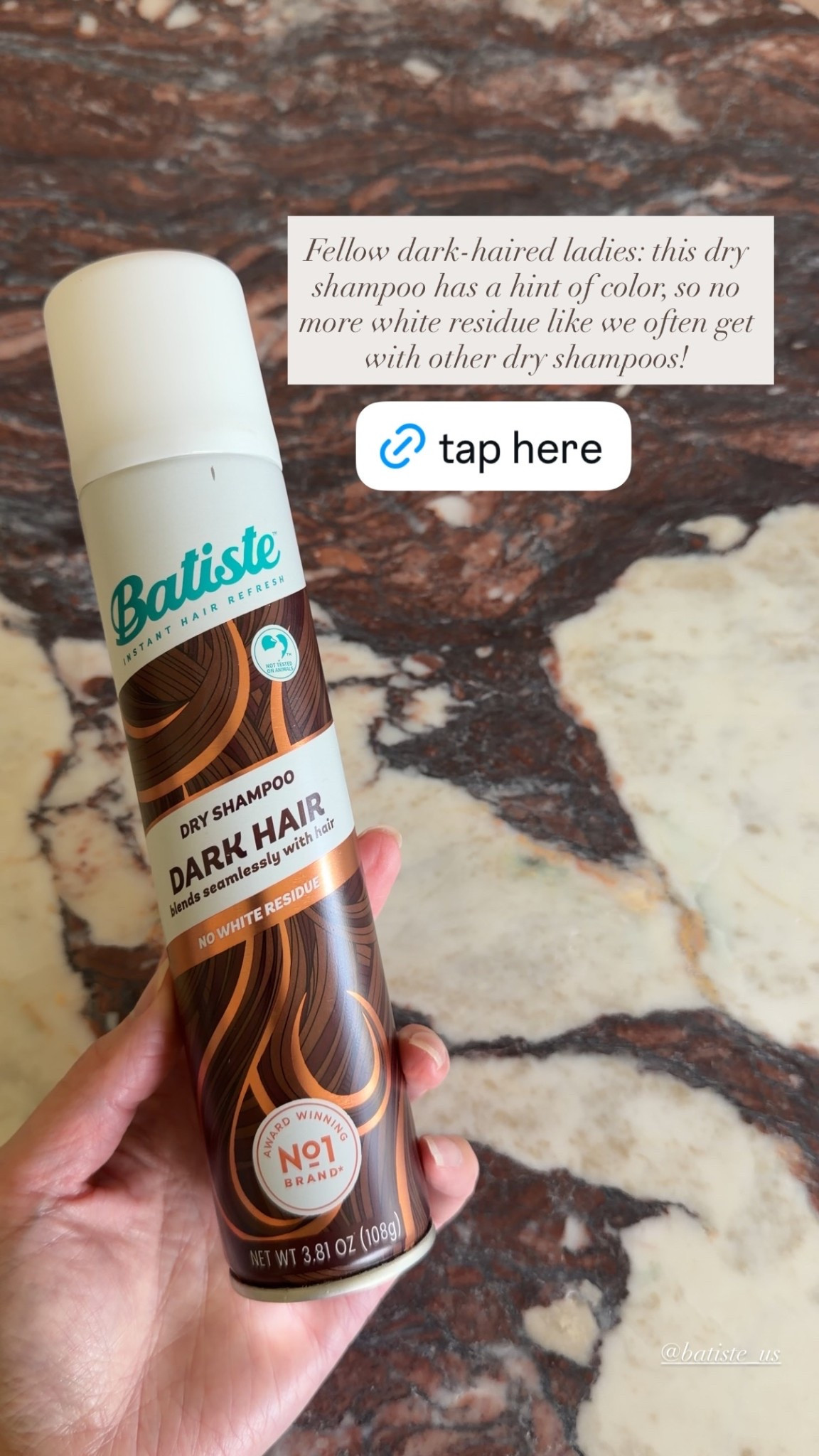 My favorite dry shampoo - shop here!

#Ulta
#dryshampoo
#haircare
#hairproducts
#hairstyling

#LTKSeasonal #LTKgrwm #LTKBeauty