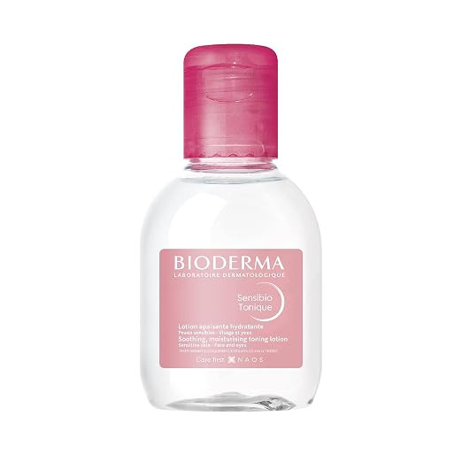 Bioderma - Face Toner - Sensibio - Skin Soothing and Moisturizing - Facial Toner for Sensitive Sk... | Amazon (US)