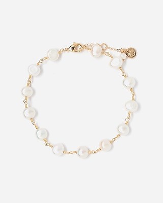 Tess + Tricia Jamie Large Pearl Bracelet | Express