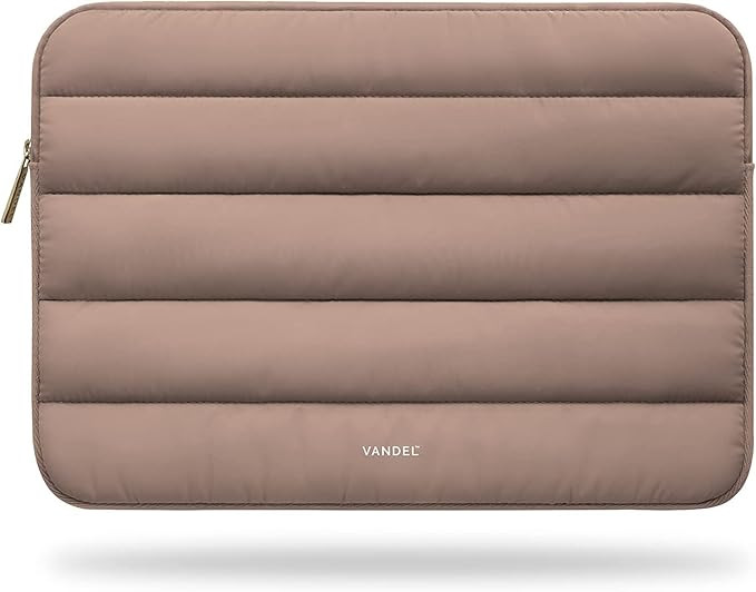 Vandel - Puffy Laptop Sleeve 15-16 Inch Sleeve for Women and Men. College Student Gifts for Chris... | Amazon (US)