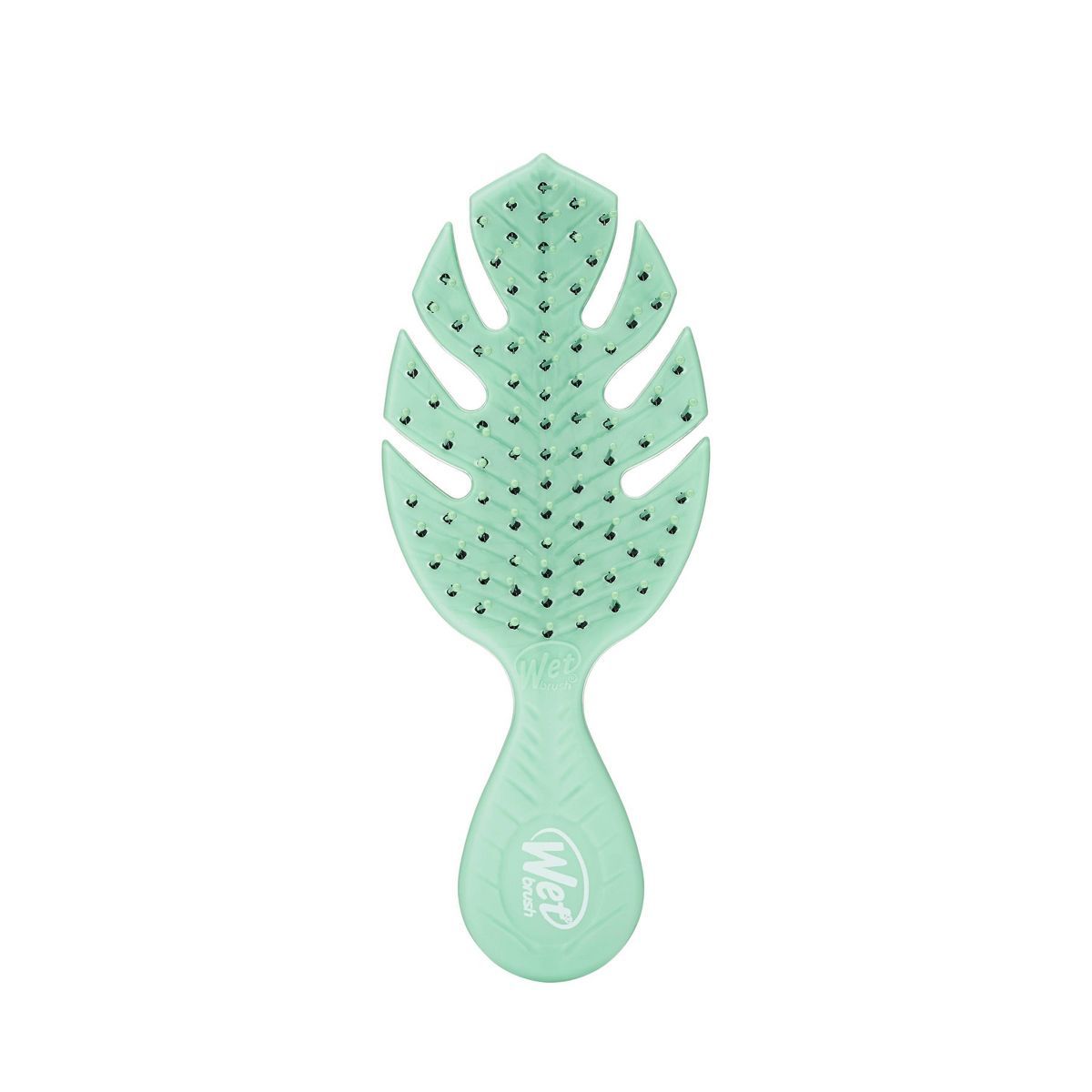 Wet Brush Go Green Mini Detangler Hair Brush | Target