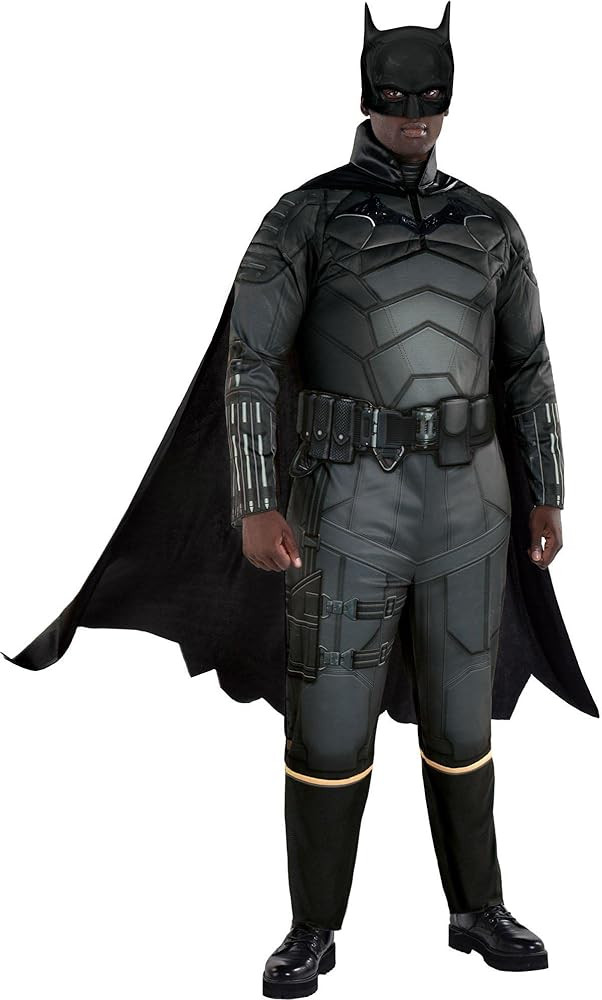Party City The Batman Halloween Costume for Men | Amazon (US)