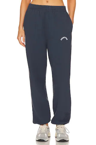 ANINE BING Leone Jogger in Navy from Revolve.com | Revolve Clothing (Global)