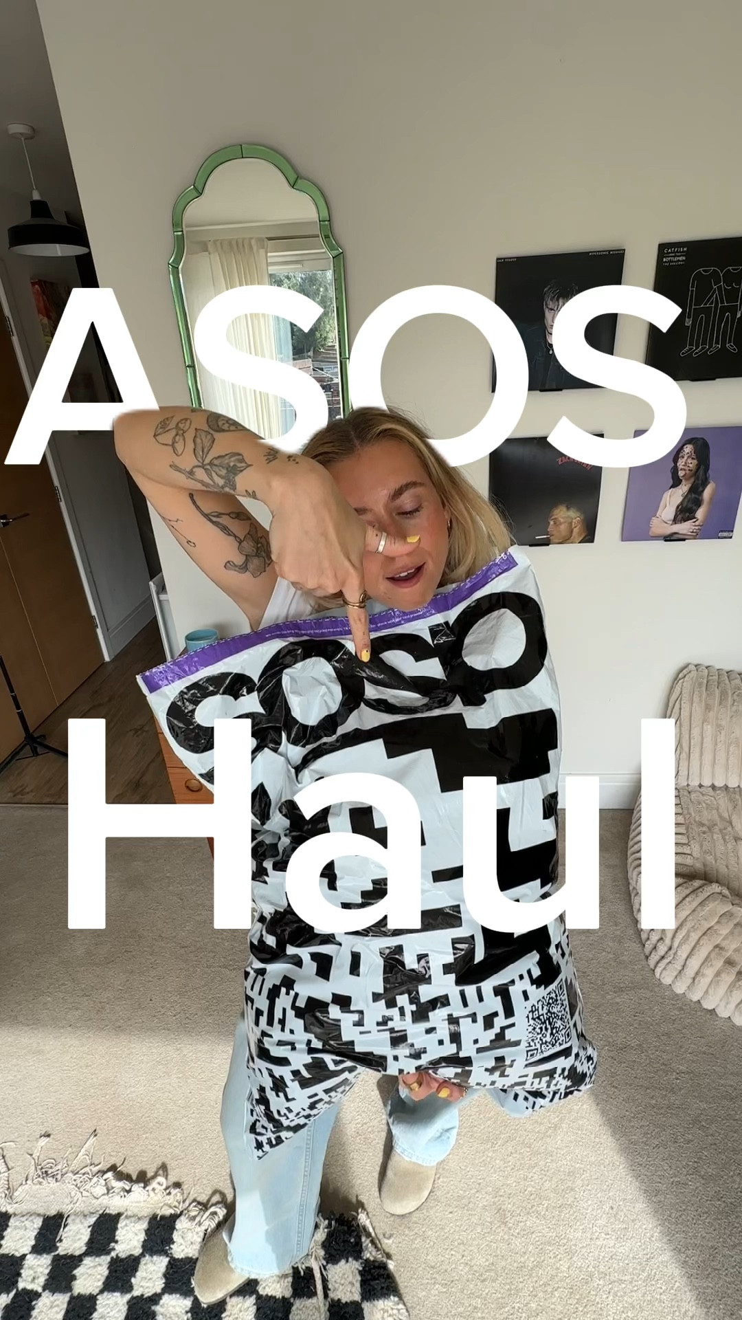 ASOS haul 