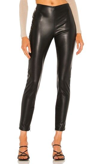 Berdine Faux Leather Legging | Revolve Clothing (Global)