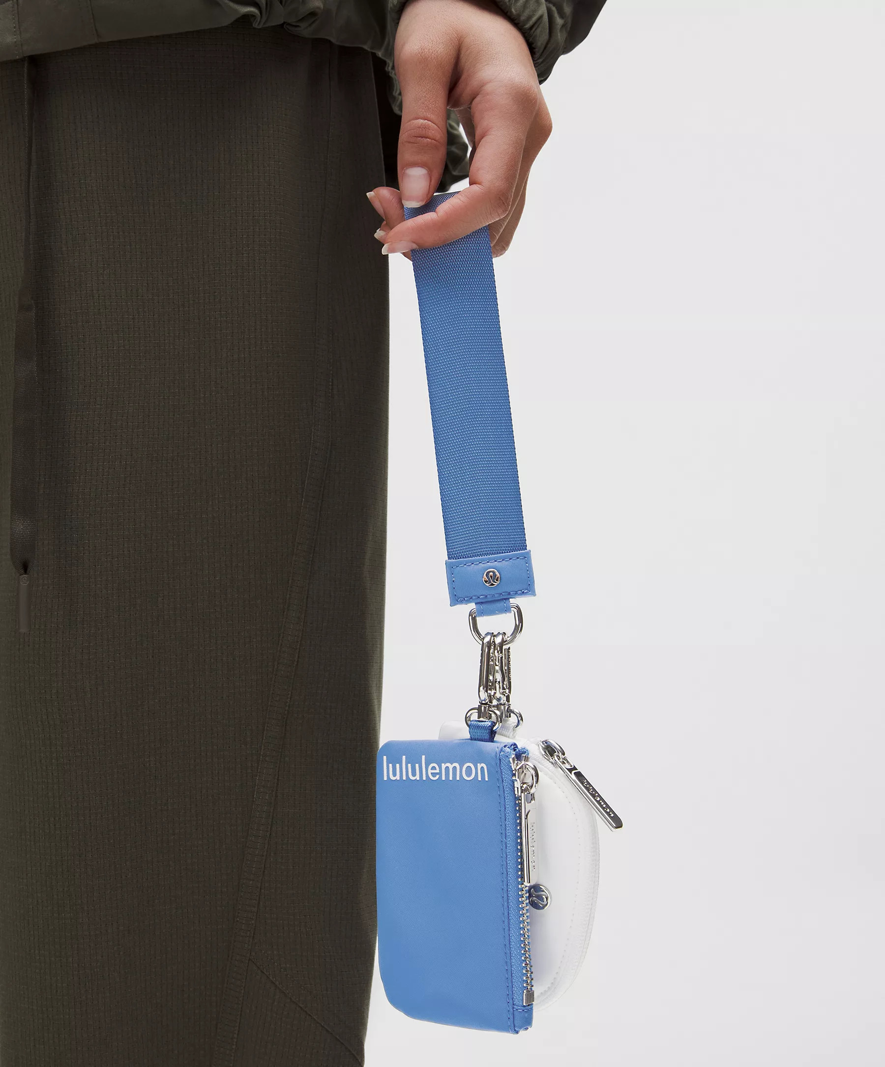 Dual Pouch Wristlet | Lululemon (US)