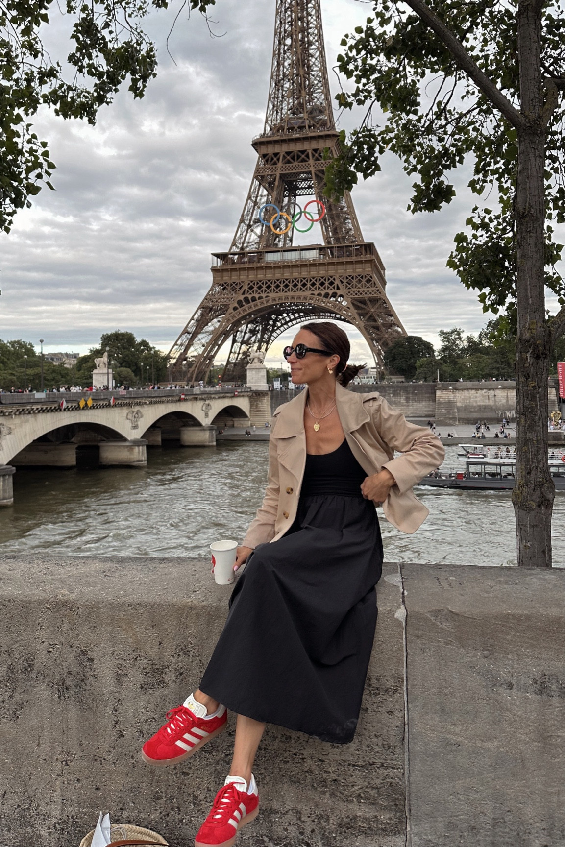 Found one of my favorite black dresses restocked! 
Can’t recommend it more and it’s great for travel! 

#LTKOver40