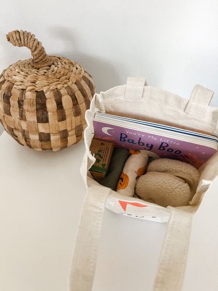 boo bag for my one year old! 👻

boo basket / halloween / toddler / kids / baby

#LTKbaby #LTKHalloween #LTKkids