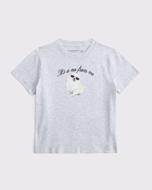 imagery graphic tee | Abercrombie & Fitch (US)
