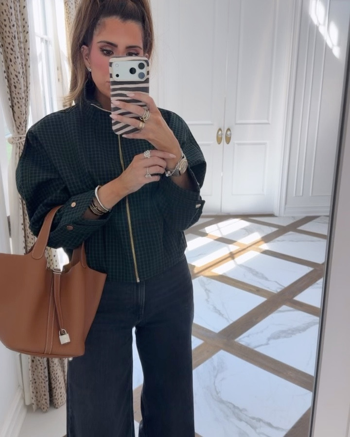 Wearing XS 
