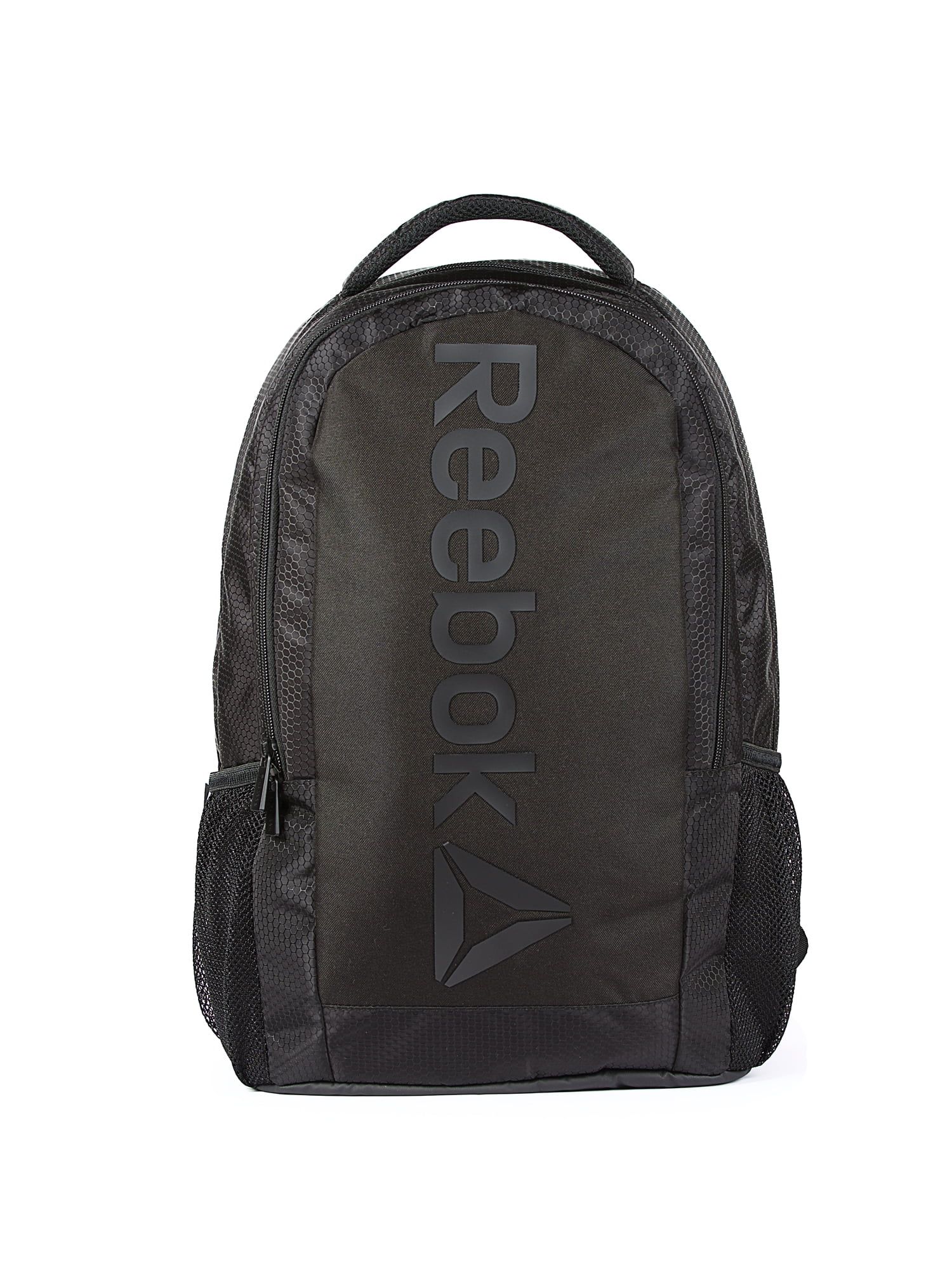 Reebok Unisex Legacy Black Backpack | Walmart (US)
