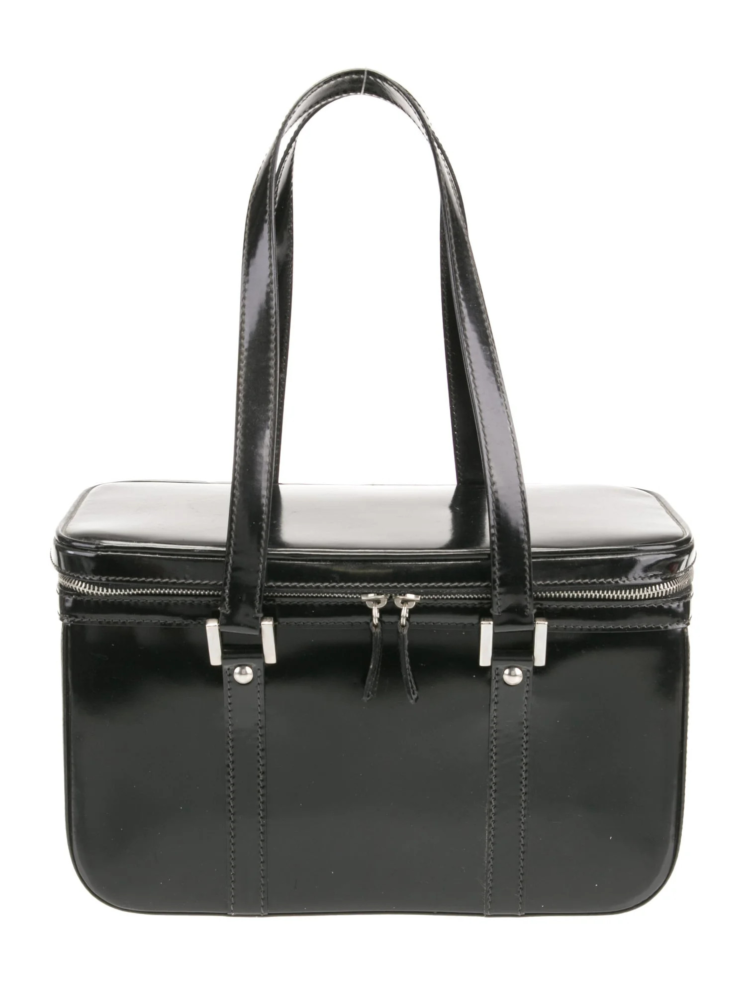 Vintage Patent Vanity Case | The RealReal