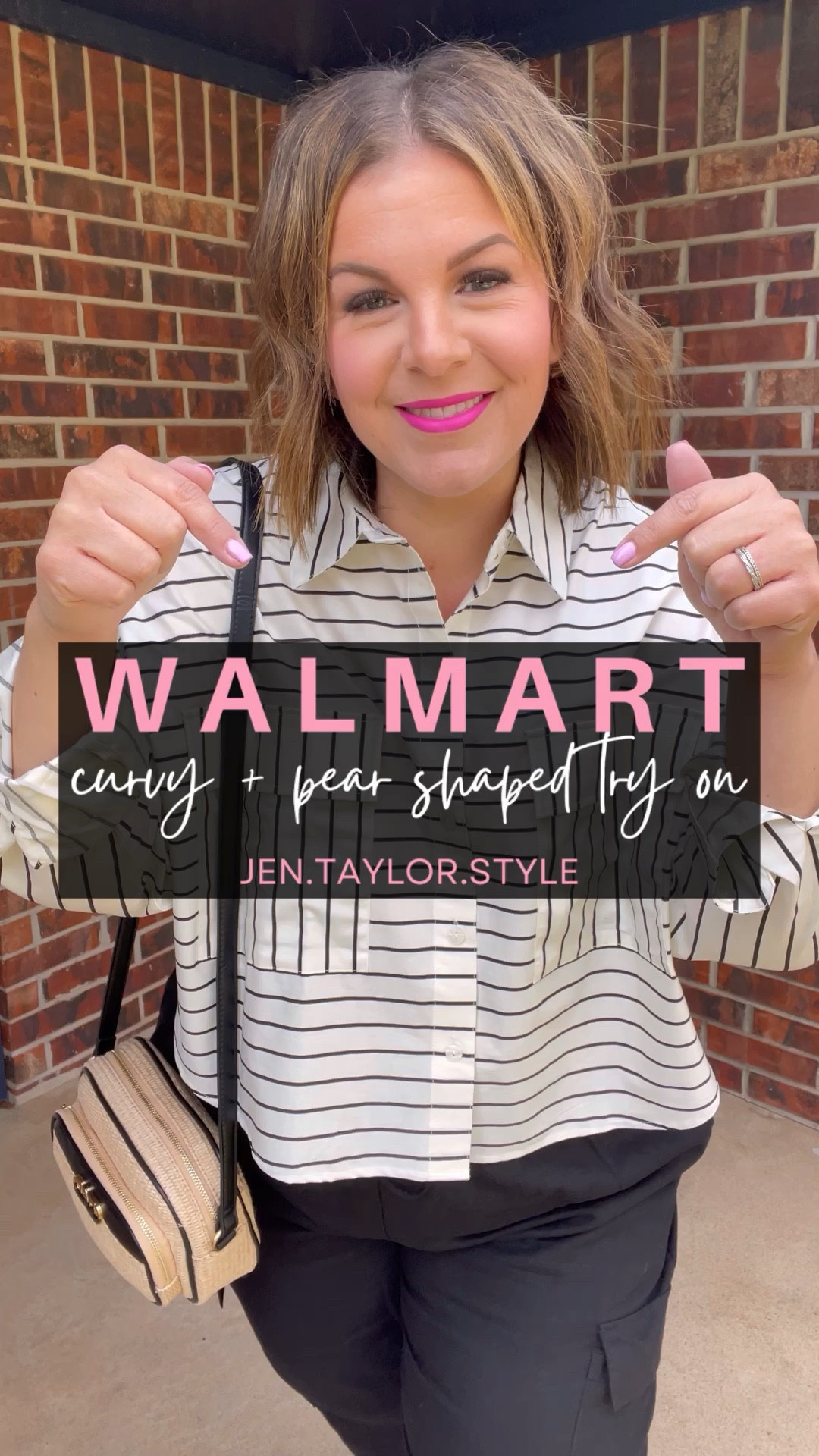 Walmart spring outfit try on! Loving all these black and ivory pieces from the Scoop brand. 🙌🏻 So many great options in this collection for vacation outfits, wedding guest dresses, and work outfits.
Outfit 1 - pants XXXL, top XL (runs roomy), Outfit 2 - skirt XXL, tee 0X, Outfit 3 - dress XXL, Outfit 4 - skirt XXL, top XL, Outfit 5 - dress XL

Walmart try on, Walmart Scoop, plus size outfit, plus size dress, pear shaped outfit, midsize outfit, curvy try on, curvy outfit 

#LTKplussize #LTKfindsunder50 #LTKover40