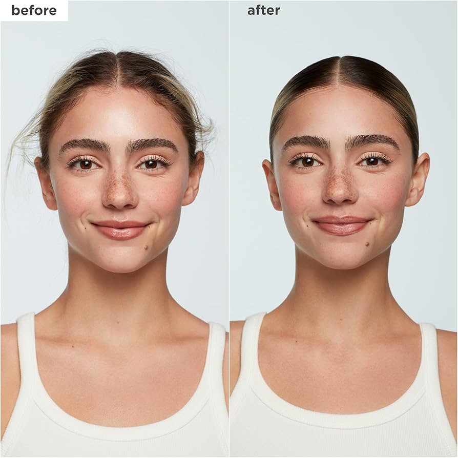 Briogeo Style + Treat Yuzu + Plum Oil Sleek Stick, Vegan Wax Hair Stick, Non-Greasy, Travel-Frien... | Amazon (US)