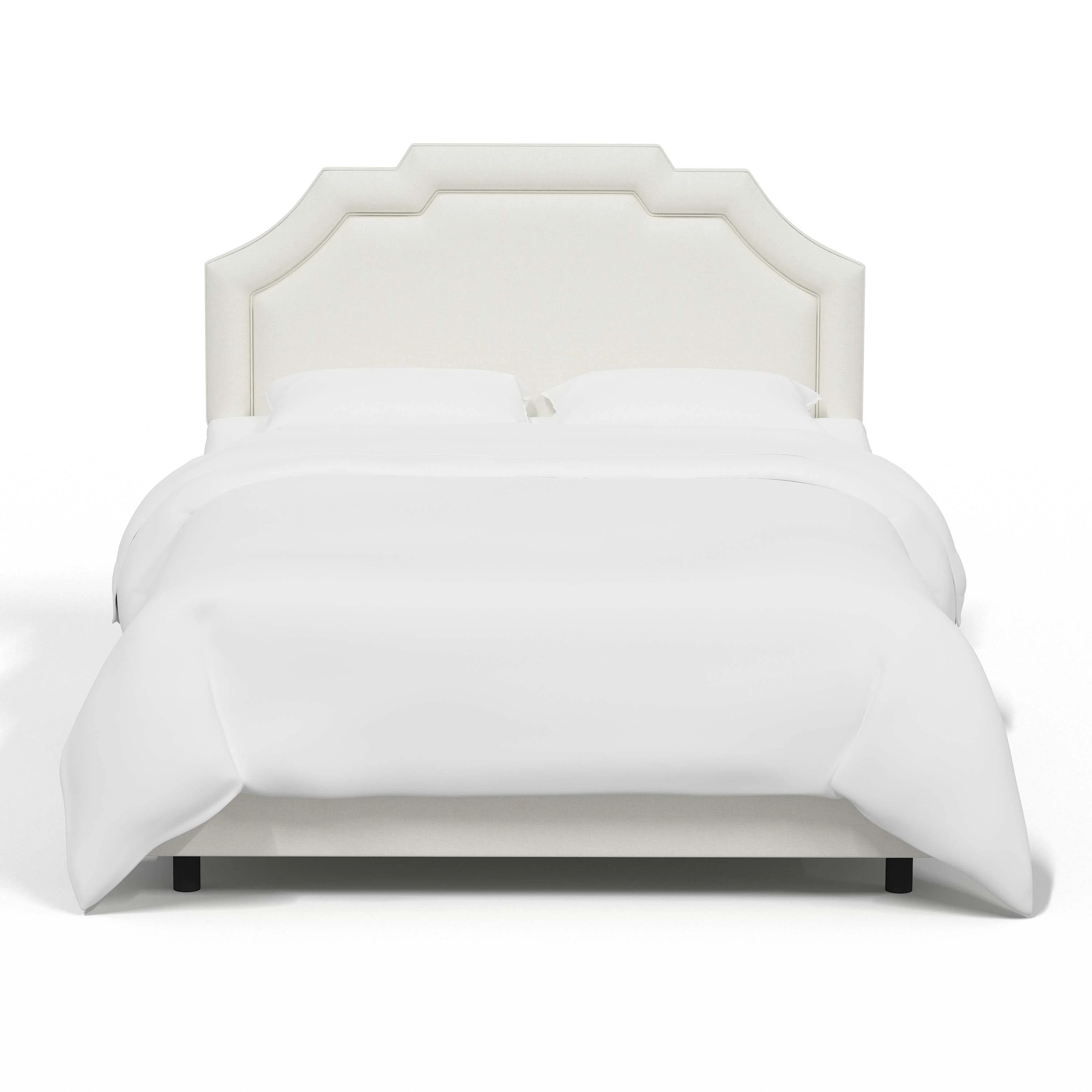 Aleanah Upholstered Standard Bed | Wayfair North America