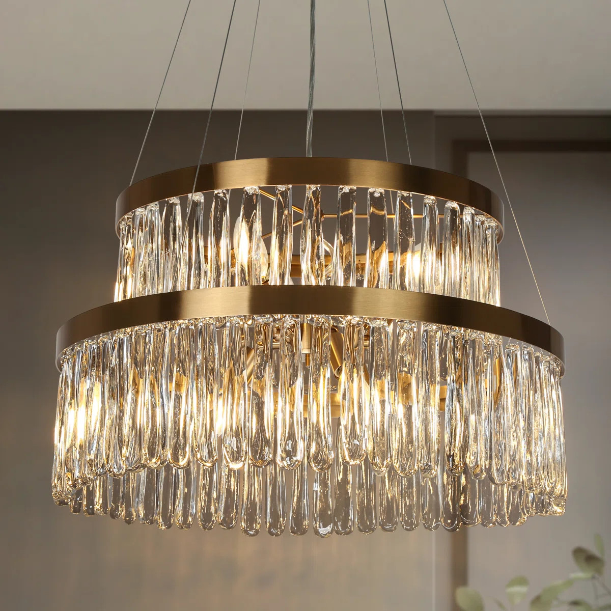 Josse 6 - Light Dimmable Chandelier | Wayfair North America