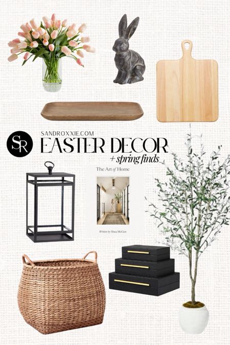 Easter Decor + Spring Decor 

xo, Sandroxxie by Sandra www.sandroxxie.com | #sandroxxie 

#LTKstyletip #LTKhome #LTKSeasonal