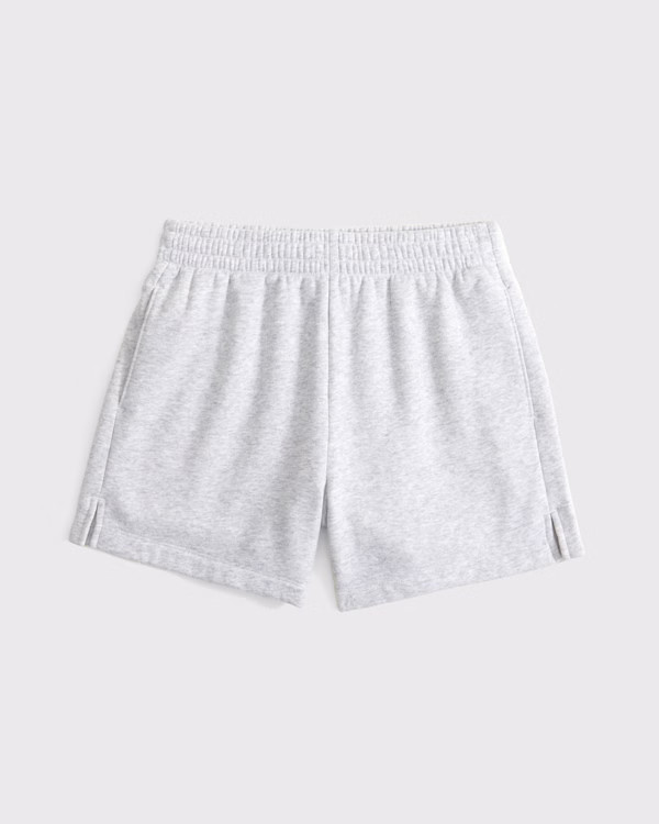 Mid Rise Sunday Short | Abercrombie & Fitch (US)
