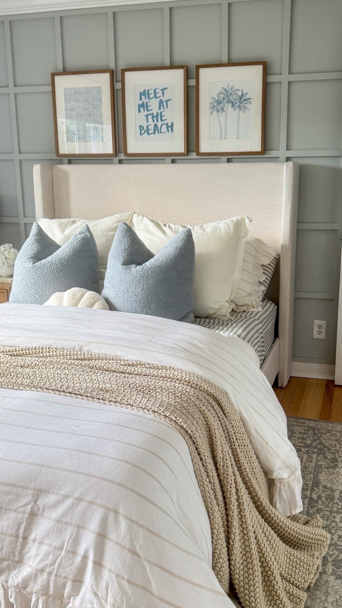 Beautiful bedding really can change the entire feel of a room. 🤍

This ruffle linen duvet brings in the prettiest mix of softness and texture, making the bed feel cozy, timeless, and effortlessly put together.

I especially love it in my daughter’s room. It has that classic, feminine look that feels special now but will still be beautiful for years to come. ✨

#LTKHome #LTKSeasonal #LTKmomlife