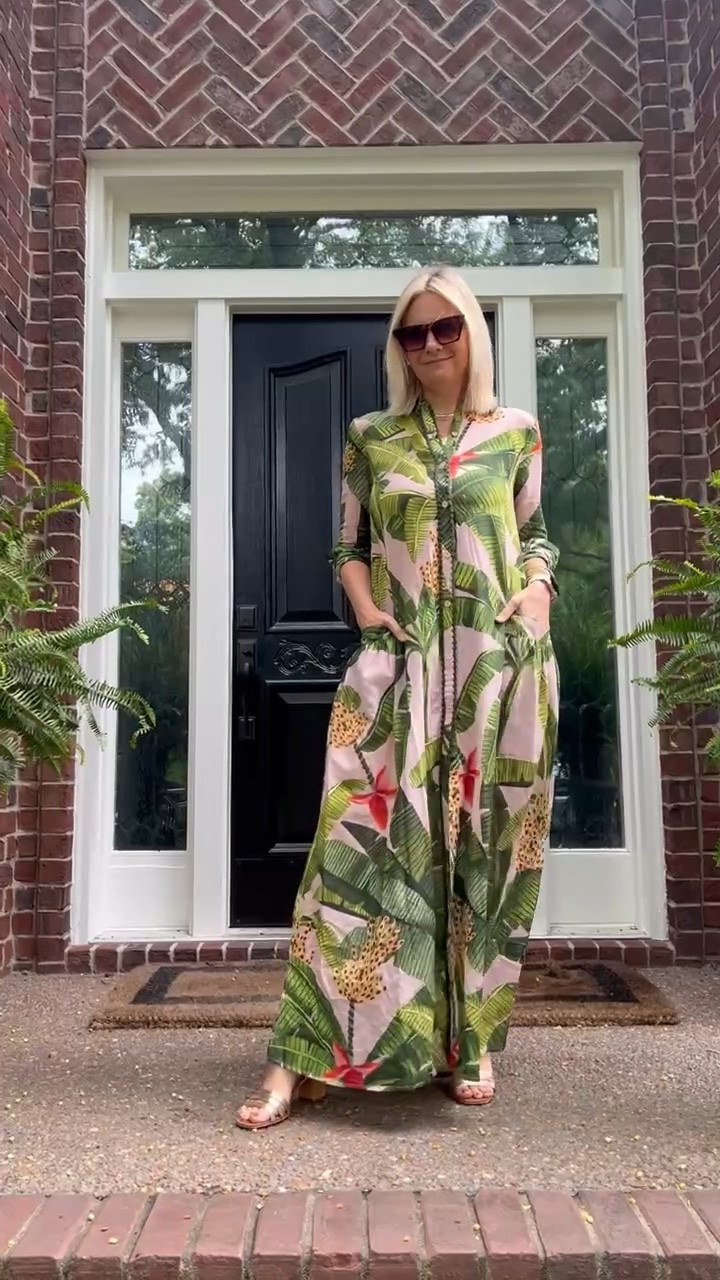 Summer dress 🌞 😎 

#LTKover40 #LTKstyletip #LTKtravel