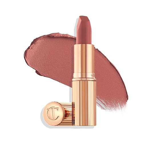 Charlotte Tilbury Matte Revolution Lipstick - Long Lasting, Matte Lipstick with Buildable Color &... | Amazon (US)