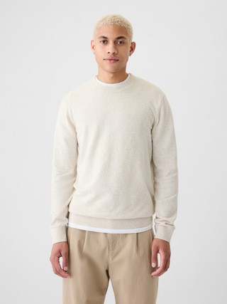 CashSoft Crewneck Sweater | Gap (US)