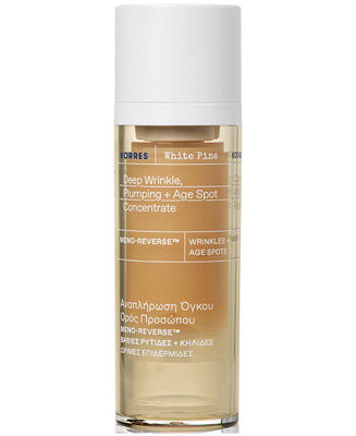 White Pine Deep Wrinkle, Plumping + Age Spot Concentrate | Macy's