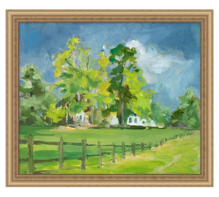 Entryway Art Gallery in a Box | Pottery Barn (US)