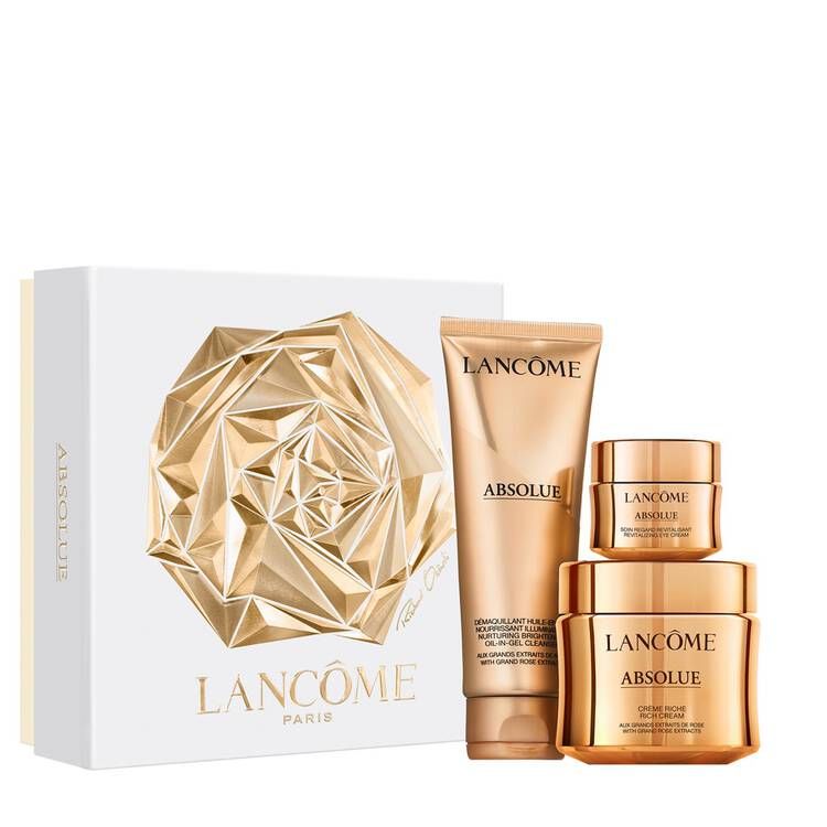 ABSOLUE RICH CREAM HOLIDAY GIFT SET - Lancôme | Lancome (US)