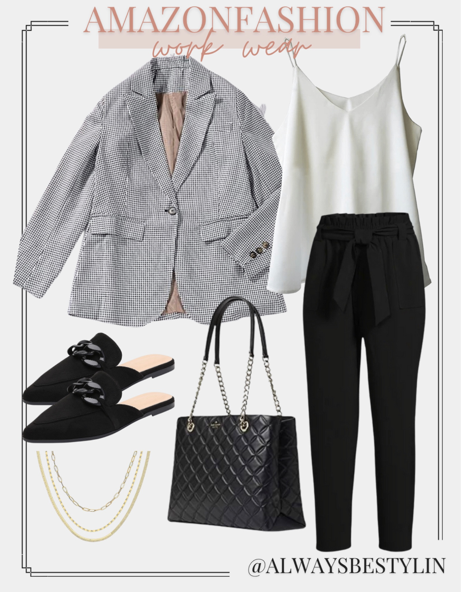 Amazon fall fashion, amazon work wear, amazon fall business casual outfits, amazon fall work wear, amazon paperbag pants, blazer, mules. 




Amazon fashion finds 
Fall outfits 
Fall dress 
Fall 
Fall fashion 2022
Halloween 
Labor Day sales 
Fall decor 
Teacher outfits 
Home decor 
Work wear 
Knee high boots 
Leather bag 
Amazon outfit insp 
Fall outfits 2022 
Fall dress
Workwear 
Amazon fashion 
Amazon finds
Amazon fashion 
Walmart fashion 
Walmart finds 
Walmart shoes 
Athletic shoe 
Work Wear
Business Casual Casual
Cocktail dress
Back to School
Work blazers 
Jumpsuit 
Midsize fashion 
Wedding guest dress 
Plus size fashion

#LTKSeasonal #LTKstyletip #LTKworkwear