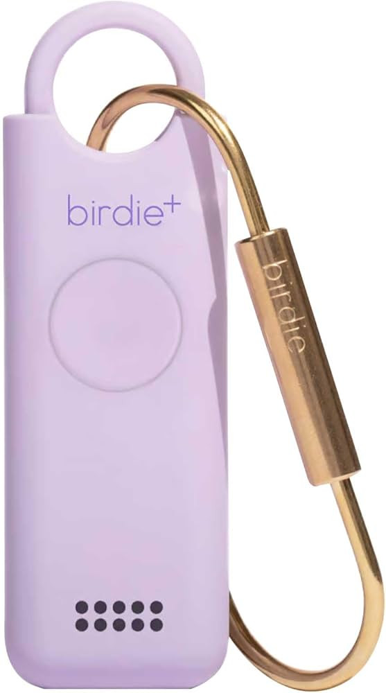 She’s Birdie - Birdie+ Smart Personal Safety Alarm for Women by Women–Loud Siren, Key Chain, ... | Amazon (US)
