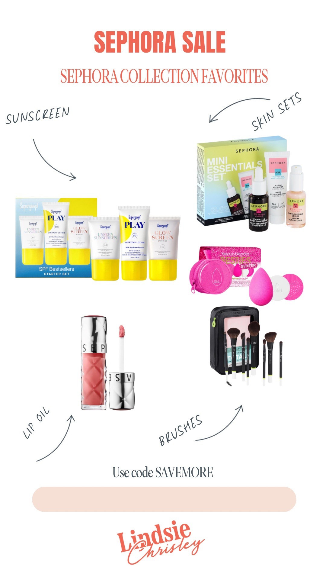 Sephora collection sale is happening now and here are some of my favorites! 

#LTKBeauty