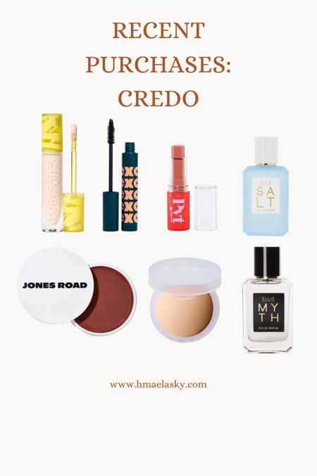 Recent purchase from Credo, current favorite place to shop for clean beauty products 💋💄

#LTKunder100 #LTKbeauty #LTKunder50