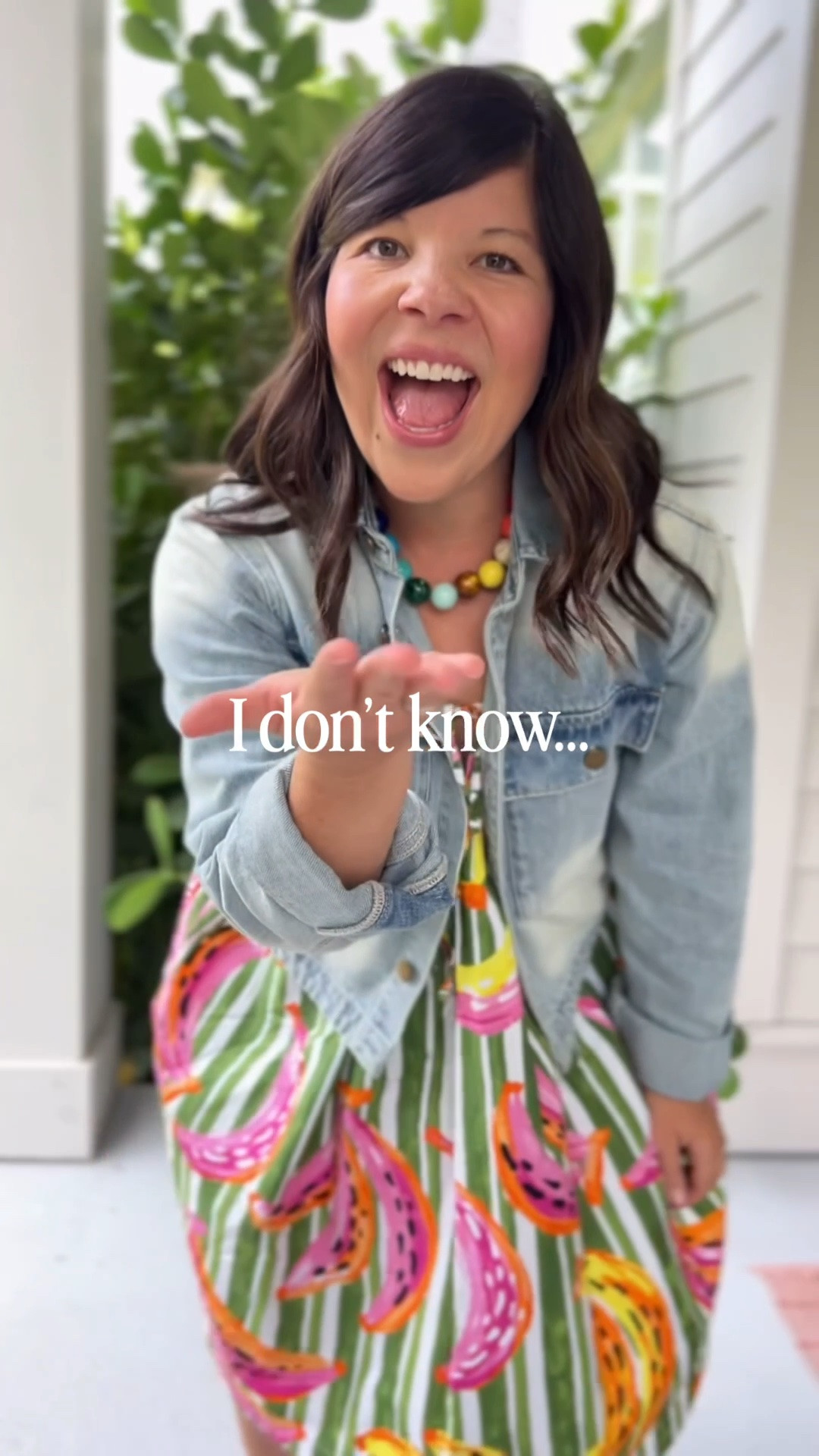Raise your hand if you lost your pink after your first baby 🙋🏻‍♀️ It took me almost two years to feel like “me” again, and that’s a long time to be missing yourself!

This time around, I was determined to not lose my pink in the first place, and while I’m certainly not an expert here’s a few things that have helped me 🩷
1) I worked out my entire pregnancy up to 36 weeks!
2) I minimized buying maternity clothes to only what was necessary, and instead focused on buying pieces that would work with the bump and also be flattering postpartum.
3) I worked really hard to build a PP wardrobe that I was not only excited to wear but would flatter a changing body
4) I am giving myself so much more GRACE this time around. Grace for my body, Grace for learning new routines, Grace for becoming a mom of 2 and all that it entails!

If you have any advice on this for other mamas, chime in below and let’s start the conversation!

#LTKmomlife #LTKselfcare #LTKBaby