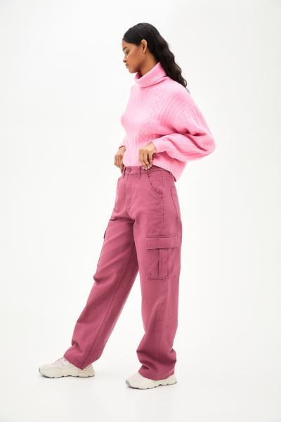 90s Baggy High Waist Jeans | H&M (UK, MY, IN, SG, PH, TW, HK)