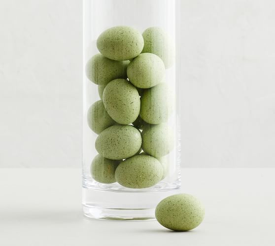 Speckled Egg Vase Filler | Pottery Barn (US)