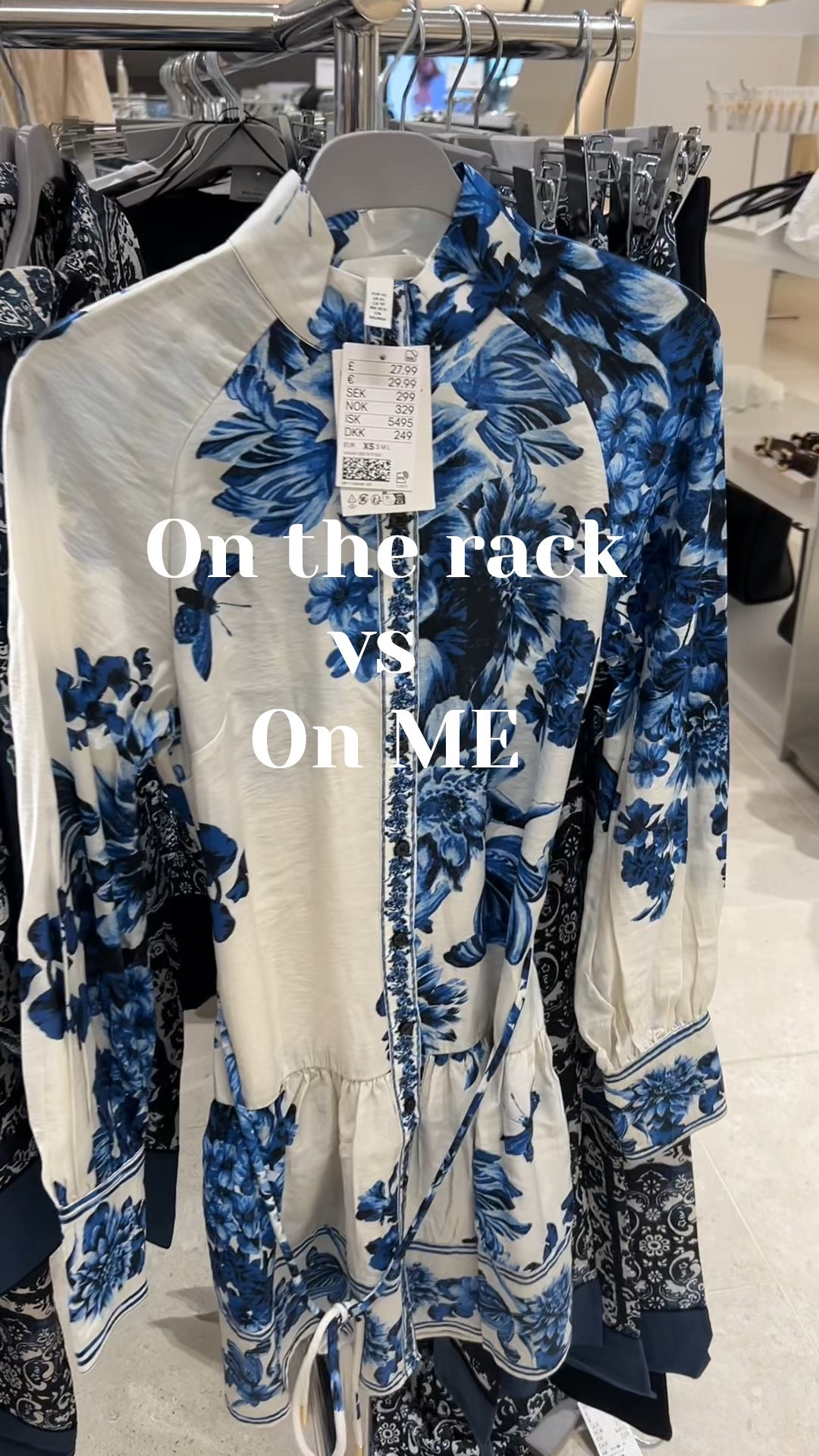 The perfect spring dresses from H&M wearing size m and it looks soo expensive 🥰🥰

#LTKstyletip #LTKspring