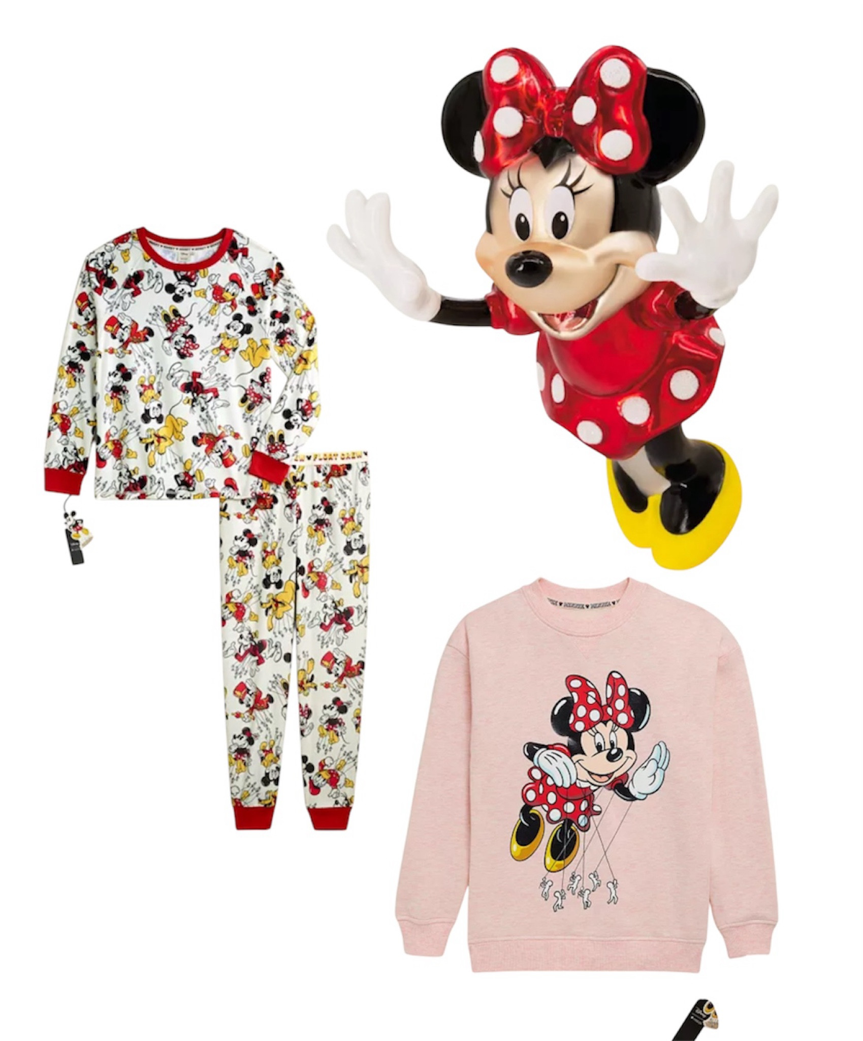 The Macy’s Minnie Mouse Parade Balloon collection is up to 50% otf now! Great for gifting! #disney #minniemouse #macys

#LTKFamily #LTKHoliday #LTKGiftGuide