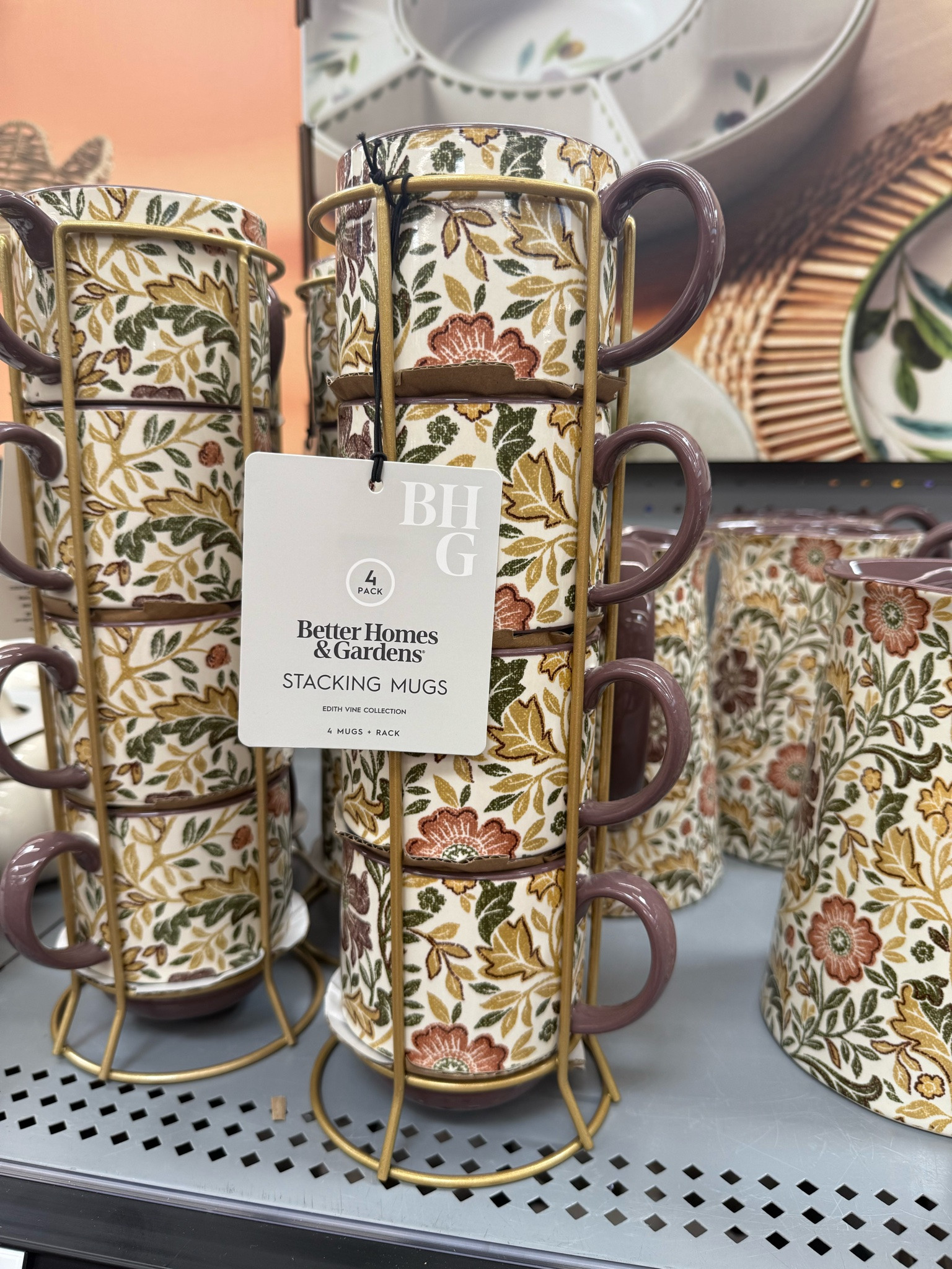 Fall coffee mugs 

Stacking mugs hosting essentials fall home decor Walmart finds

#LTKmomlife #LTKSeasonal #LTKHome