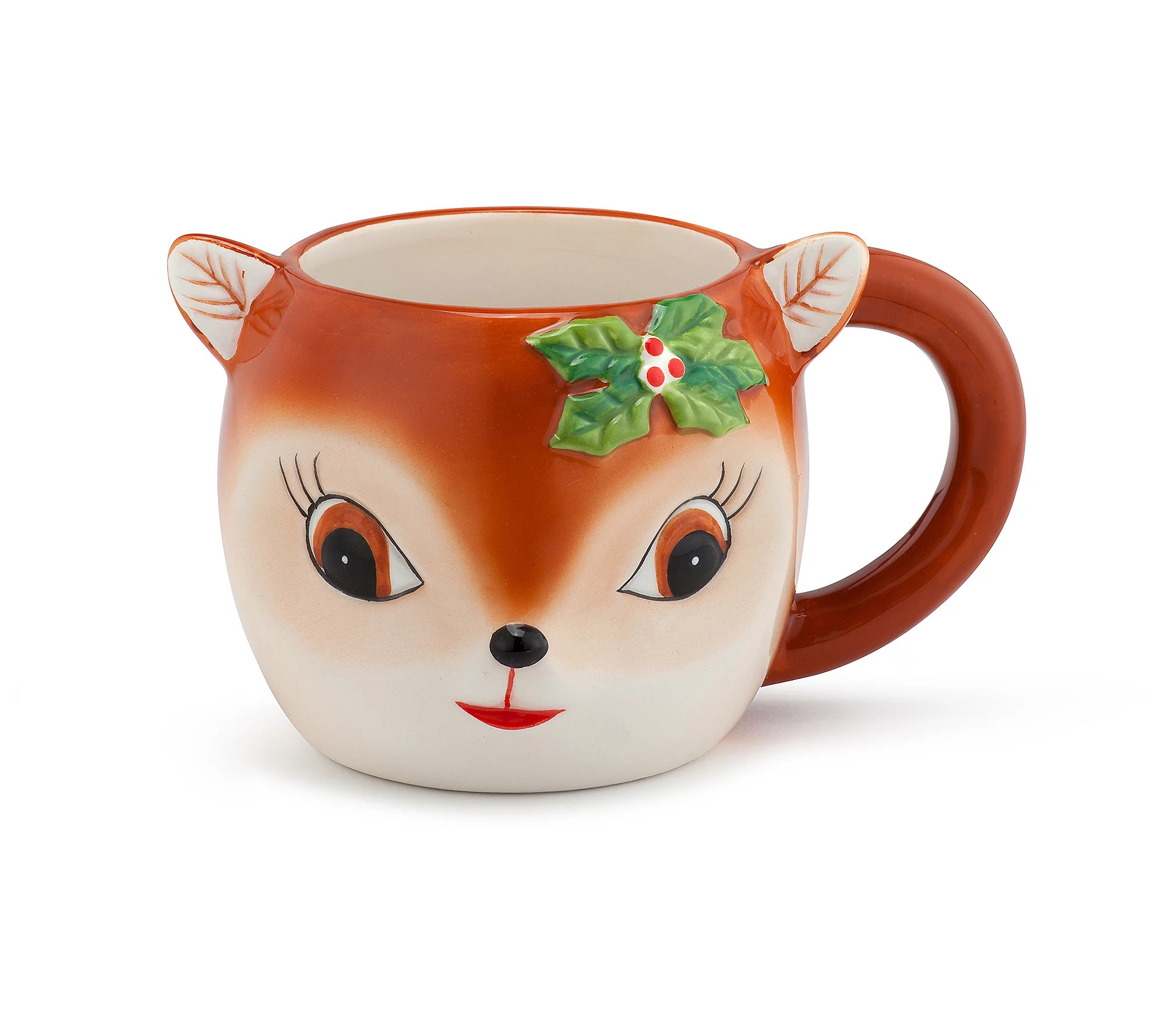 Mr. Christmas 16-oz Character Mug | QVC