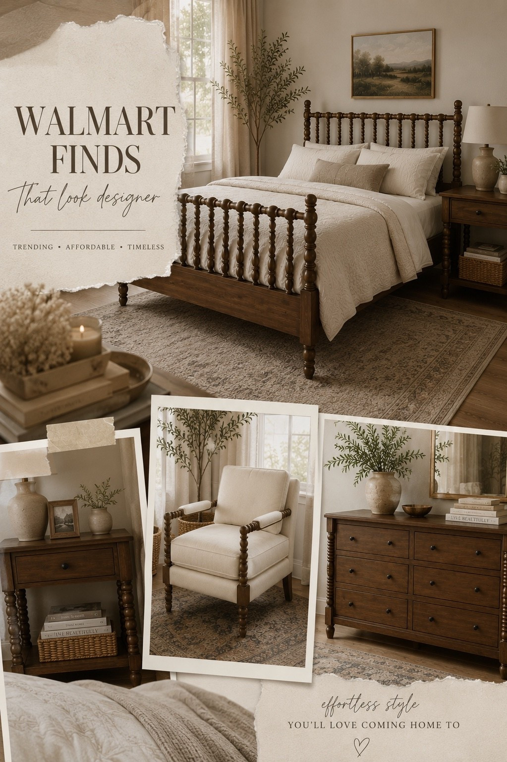 The Walmart Furniture Everyone Thinks Is Designer

#LTKmomlife #LTKdayinmylife #LTKKids